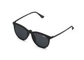 Great Escape Clip On - Black/Smoke | Quay - Women's Sunglasses - Fall 2020