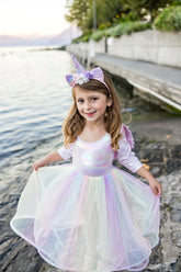 Alicorn Dress with Wings & Headband by Great Pretenders USA Great Pretenders USA 