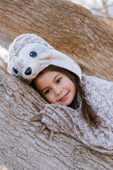 Cute & Cuddly Sloth Cape by Great Pretenders USA Great Pretenders USA 