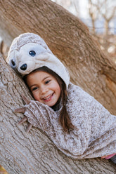 Cute & Cuddly Sloth Cape by Great Pretenders USA Great Pretenders USA 