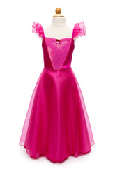 Hot Pink Party Princess Dress by Great Pretenders USA Great Pretenders USA Size 3-4 