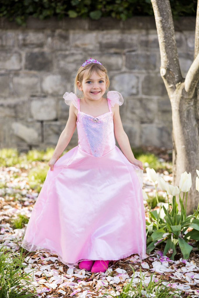 Light Pink Party Princess Dress by Great Pretenders USA Great Pretenders USA 