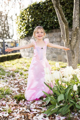 Light Pink Party Princess Dress by Great Pretenders USA Great Pretenders USA 