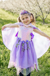 Lilac Sequins Cape by Great Pretenders USA Great Pretenders USA 