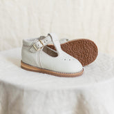 Greta T-Strap | Fog Baby & Toddler Shoes Zimmerman Shoes 