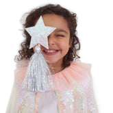 Iridescent Sequin Cape Dress Up | Meri Meri Kids Pretend Play Toys