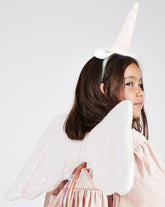 Winged Unicorn Dress Up Kids Costumes Meri Meri 
