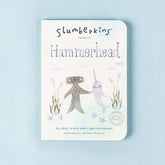 Slumberkins Hammerhead Snuggler Bundle - Pacific