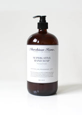 Organic Hand Soap by Murchison-Hume Murchison-Hume Australian Rosewood Leaf 