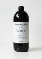 Superlative Hand Soap Refill by Murchison-Hume Murchison-Hume Original Fig 