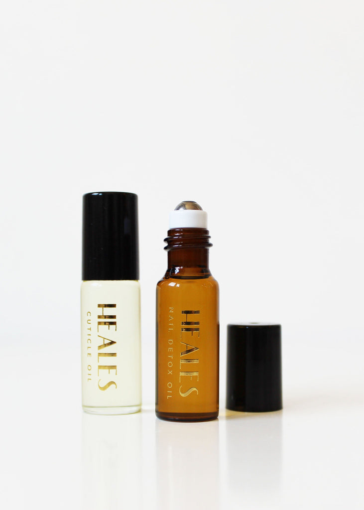 Heales Apothecary Nail Detox Kit by Murchison-Hume Murchison-Hume 