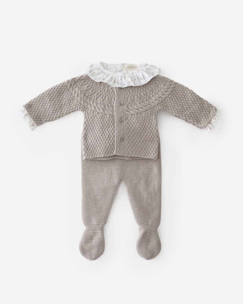 Hortensia Knit Set by Grey Elephant Grey Elephant 
