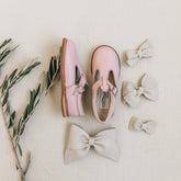 Miriam T-Strap | Peony Baby & Toddler Shoes Zimmerman Shoes 