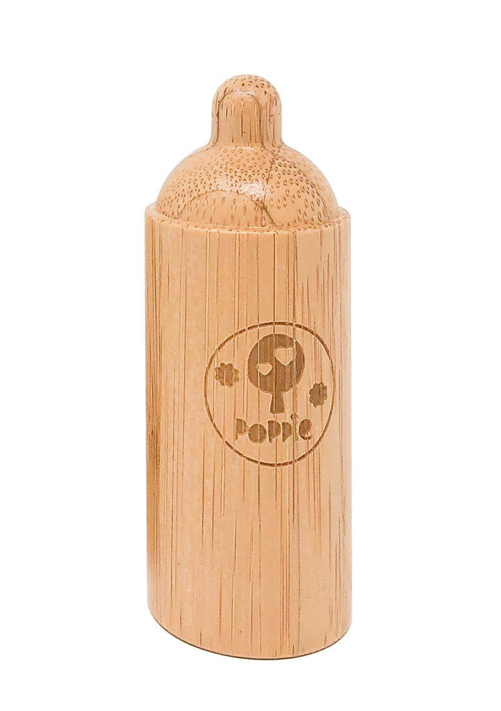 poppie bamboo bottle