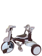 iimo 3-in-1 Foldable Tricycle with Canopy Tricycle iimo USA store 