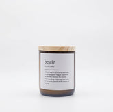 Dictionary Meaning Candle - Bestie (Mali Scent)