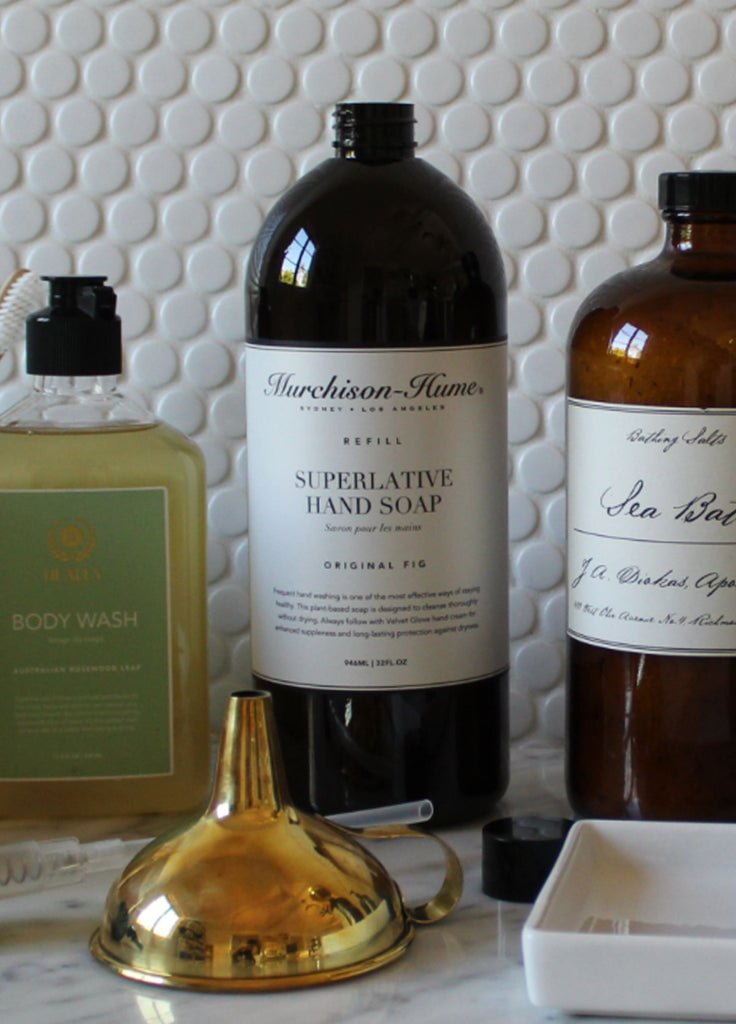 Superlative Hand Soap Refill by Murchison-Hume Murchison-Hume 