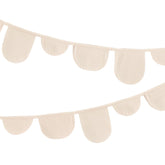 Scalloped Bunting Wall Hanging Imani Collective 