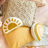 sunshine pillow Throw Pillow Imani Collective 
