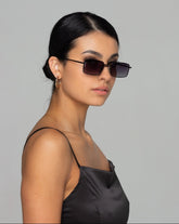 Ila - Black | Otra - Women's Eyewear and Accessories