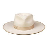 Ivory Rancher Hat by Lack of Color