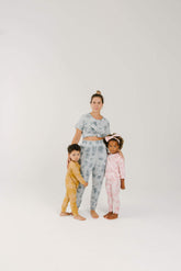 Non-footed Jumpsuit - Sunset | Bohemian Mama Littles - Kids' Clothing