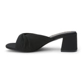 Juno Heeled Sandal | Black Shoes Matisse 