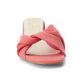 Juno Heeled Sandal | Hot Pink Shoes Matisse 