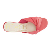 Juno Heeled Sandal | Hot Pink Shoes Matisse 