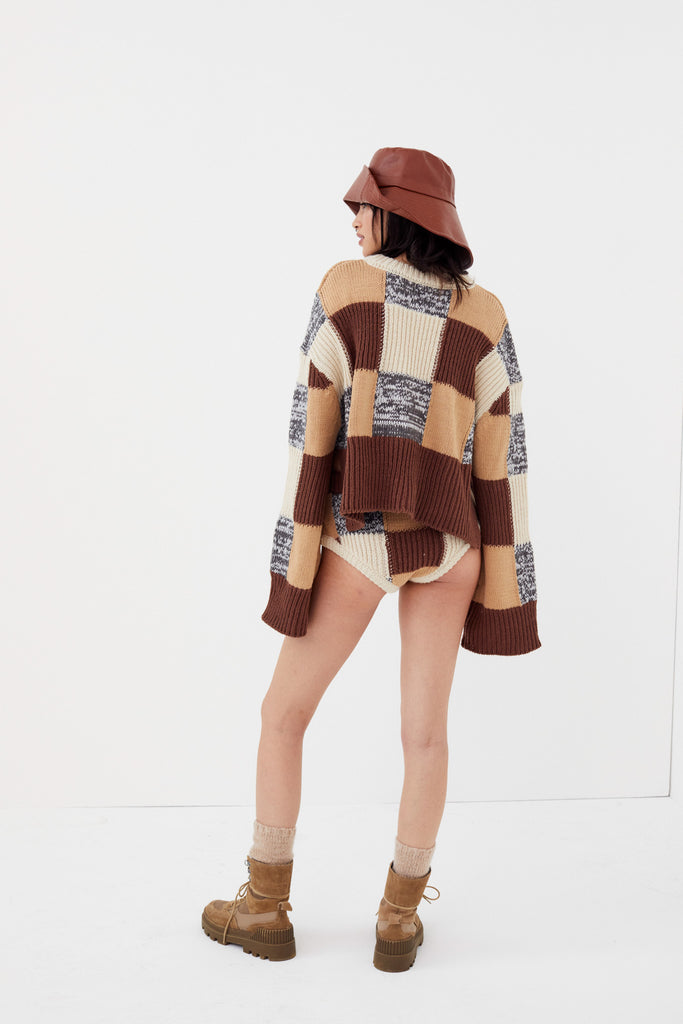 Finley Sweater | For Love and Lemons - Women's Clothing
