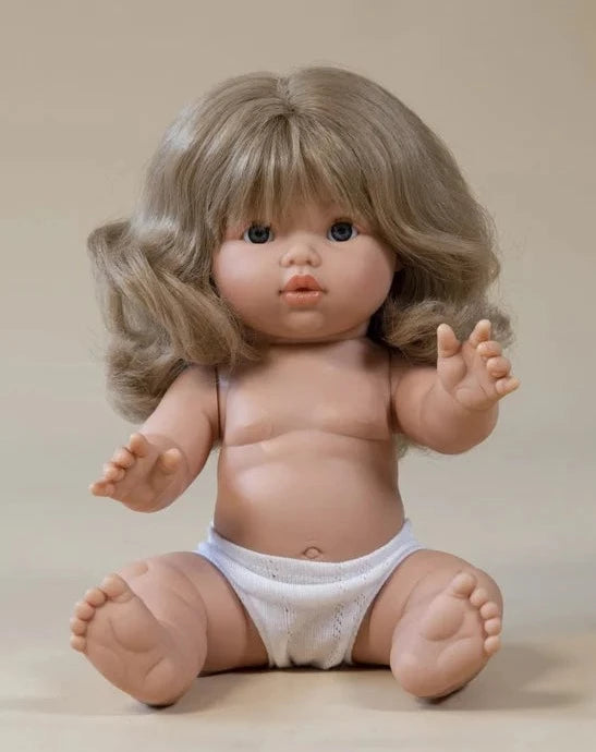 Kate Mini Colettos Doll | Mini Colettos - Children's Toys