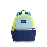 Kene Kids Mini Travel | Navy/Neon | State Bags - Kids Accessories