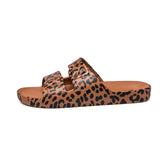 Kids Moses Sandal - Fancy Leo Toffee Sandals Freedom Moses 