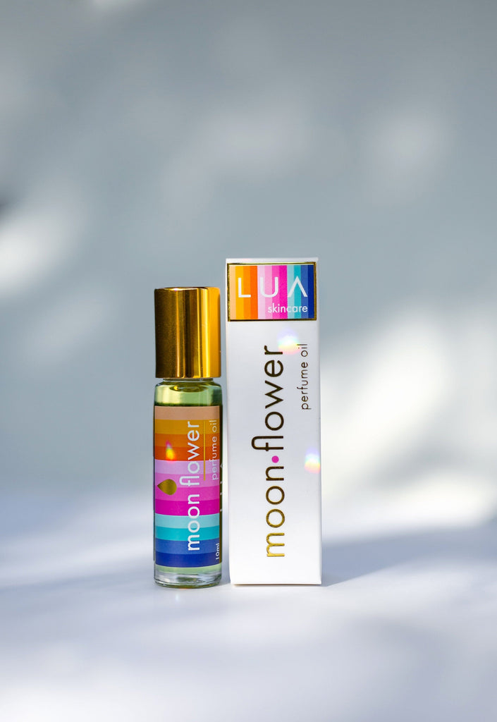 MOONFLOWER perfume oil by LUA skincare Perfume LUA skincare 