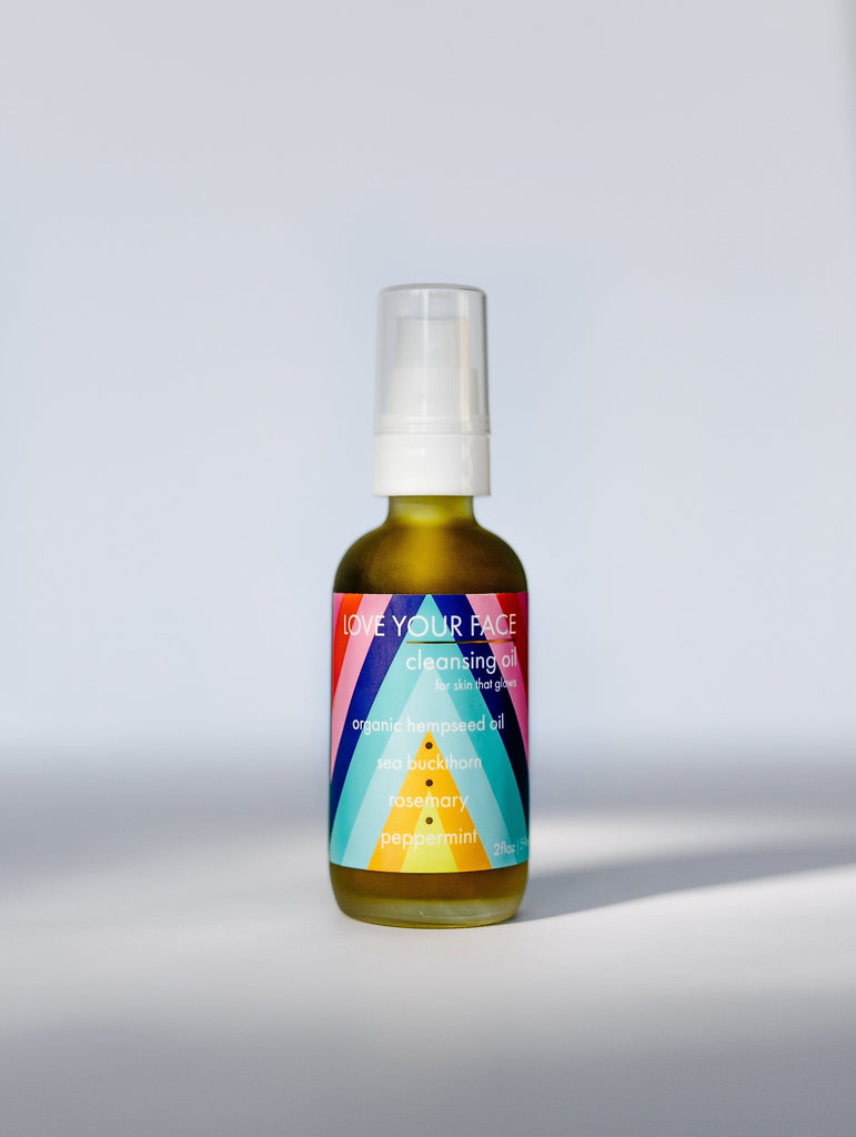 LOVE YOUR FACE cleansing oil by LUA skincare Skin Care LUA skincare 