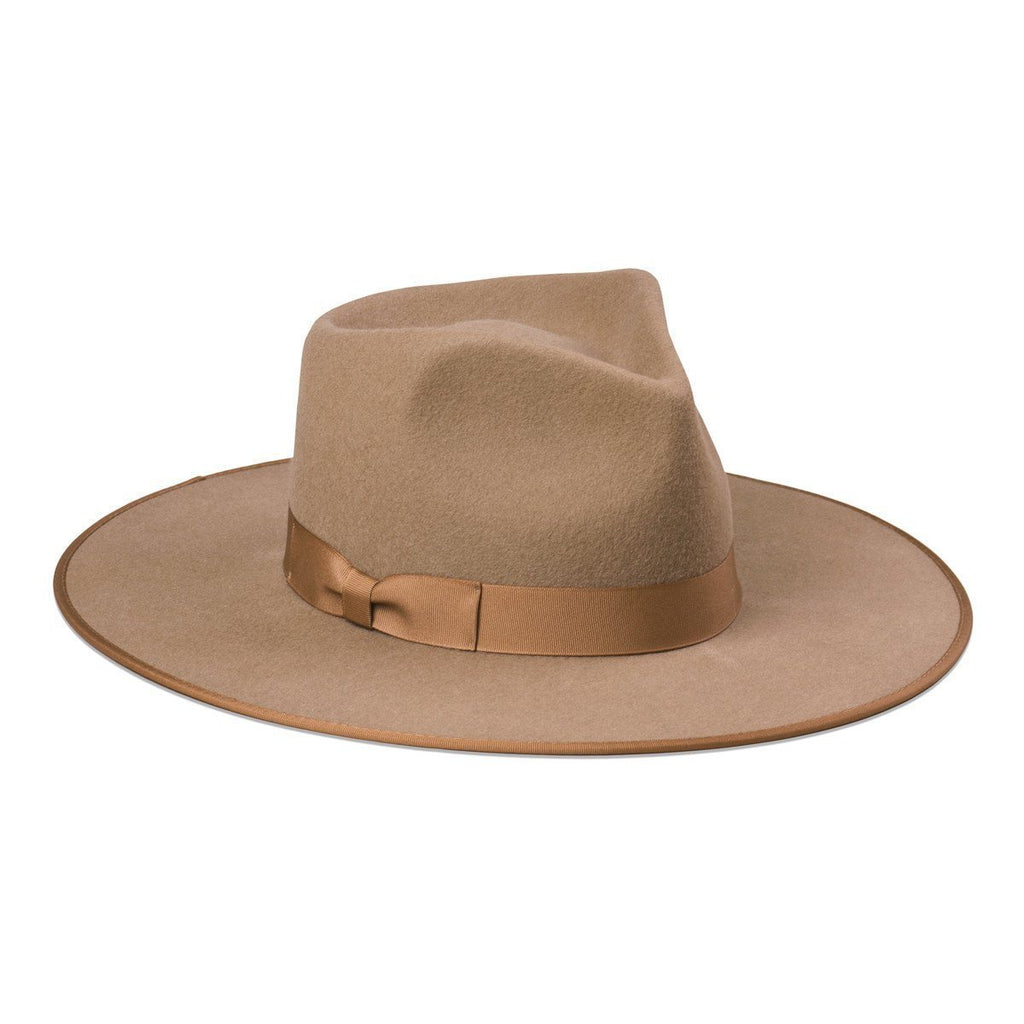 Teak Rancher Hat Lack of Color
