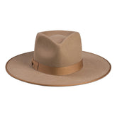 Teak Rancher Hat Lack of Color