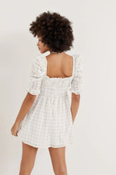 Libby Mini Dress | For Love and Lemons - Women's Clothing