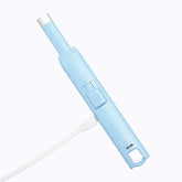 Light Blue - USB Rechargeable Lighter (Matte) | The USB Lighter Company - Eco-friendly Lighter