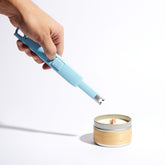 Light Blue - USB Rechargeable Lighter (Matte) | The USB Lighter Company - Eco-friendly Lighter