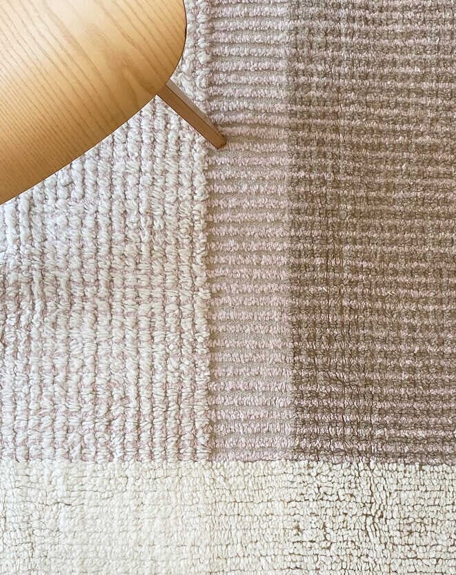 Lorena Canals | Woolable Rug Kaia - Rose