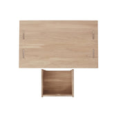 Oyoy Arca Table Nature | Solid Oak Kids Furniture