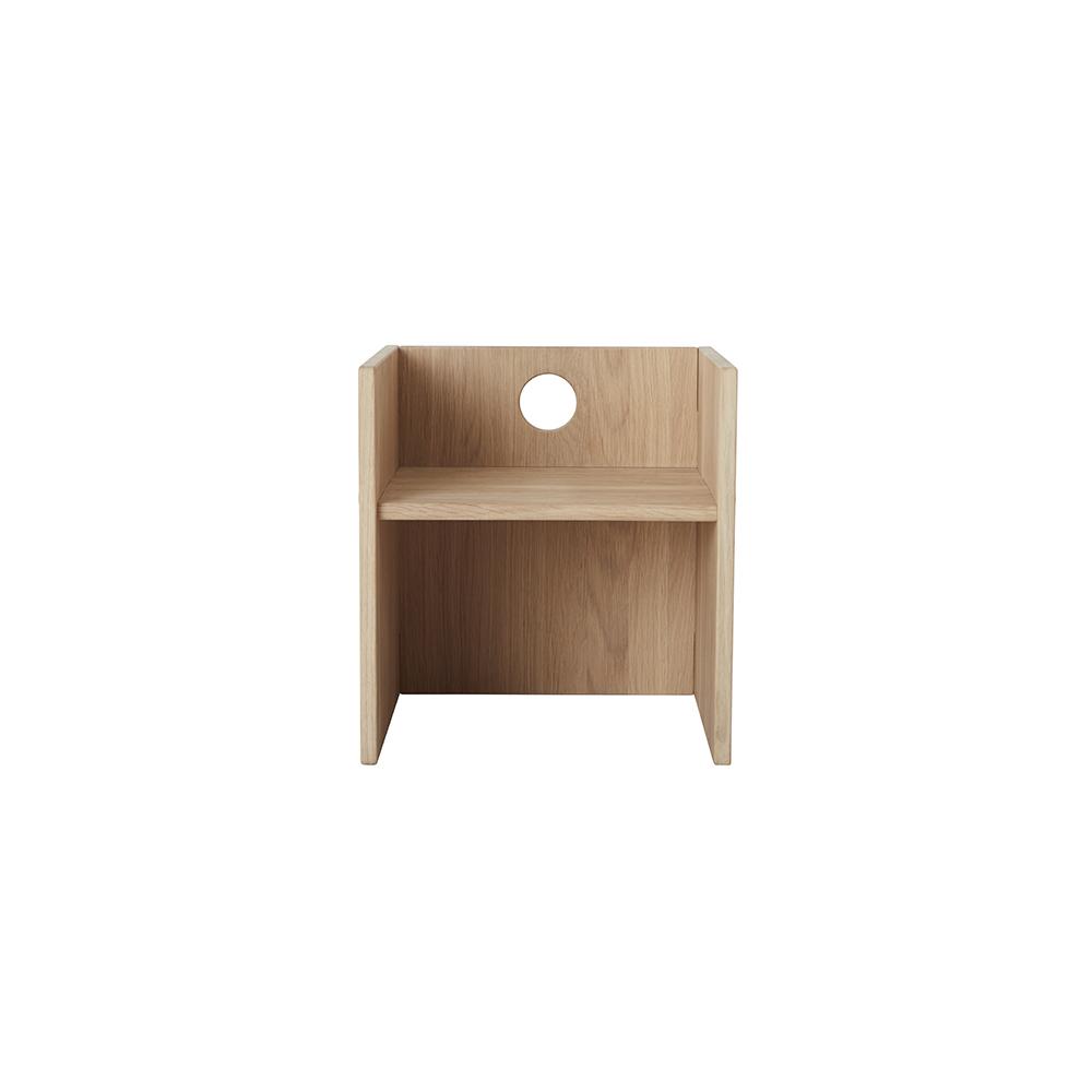 Oyoy Arca Chair  Nature | Natural Oak Furniture