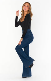 Hawn Bell Jeans | Downpour Jeans Show Me Your Mumu 