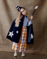 Blue Velvet Wizard Costume Costumes Meri Meri 