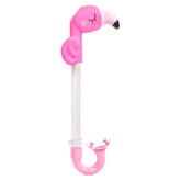 Flock of Pink Snorkel by Bling2o Snorkels Bling2o Pink 