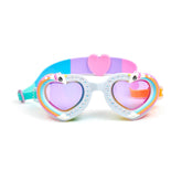 Pony Ride Magical Ride by Bling2o Swim Goggles & Masks Bling2o Rainbow 6+ up 