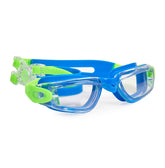 Indigo Ink Mini Camp by Bling2o Swim Goggles & Masks Bling2o Blue 3+ up 