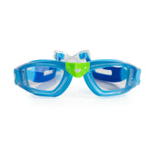 Sky Blue Mini Camp by Bling2o Swim Goggles & Masks Bling2o Blue 3+ up 