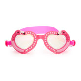 Flock of Fab by Bling2o Swim Goggles & Masks Bling2o Pink 6+ up 